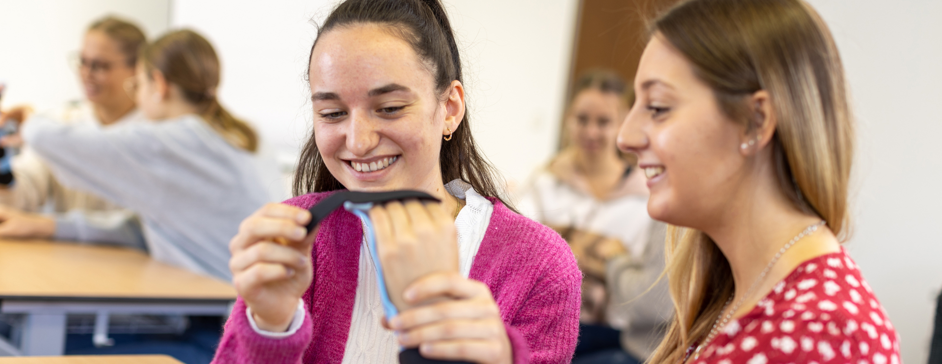 Berufsfachschule für Ergotherapie Günzburg