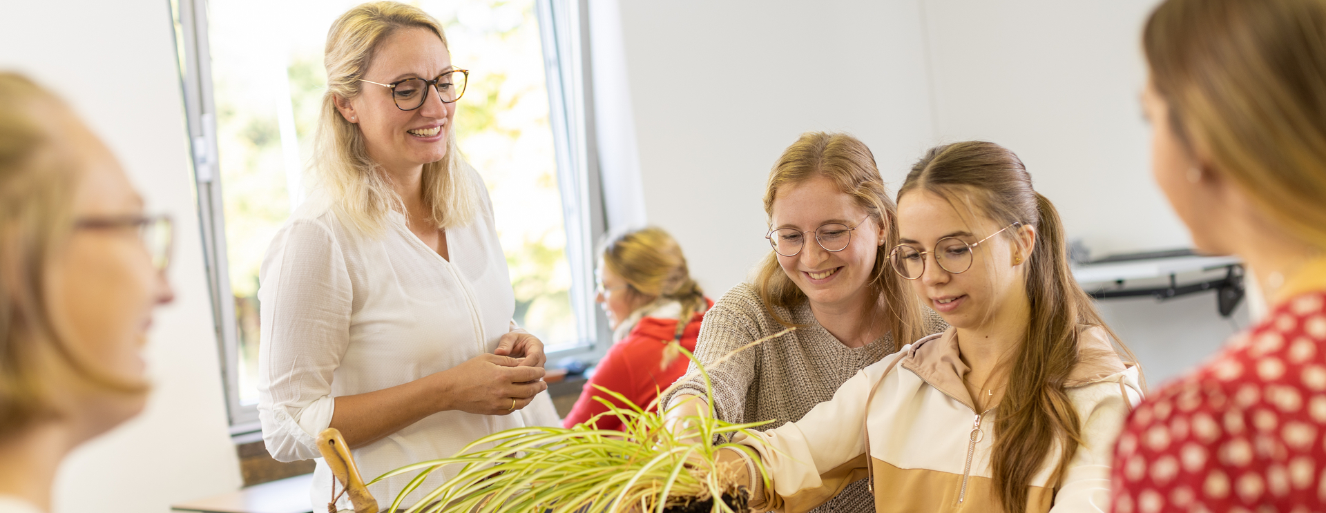 Berufsfachschule für Ergotherapie Günzburg